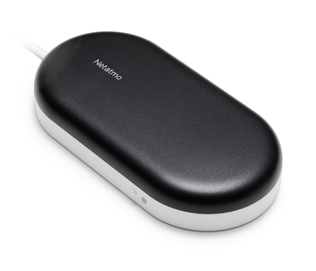 Netatmo Inteligentny sterownik klimatyzacji i pomp ciepła NAC-EC - 1143288 - zdjęcie 2